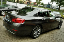 BMW 525 3,0D NAVI, alu R19, Bi-Xenon, 204KM, 2010r. Płock - zdjęcie 7