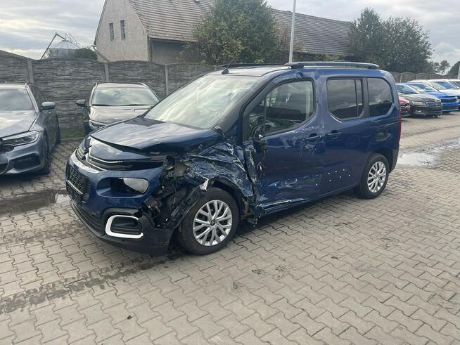 Citroen Berlingo Feel Klima Osobowy 130KM Gliwice - zdjęcie 3