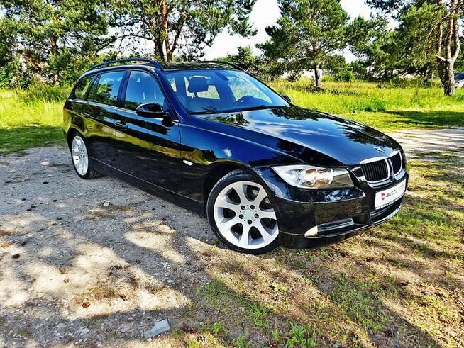 320i*Klima*Alu*Skóry*Pełna Elektryka*Audio Professional*Super Stan*!!! Piła - zdjęcie 5