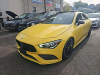 Mercedes CLA 250 4Matic / pakiet AMG / niski przebieg