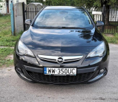 Opel Astra GTC 2.0 CDTI ecoFLEX Start/Stop Innovation Łódź - zdjęcie 8
