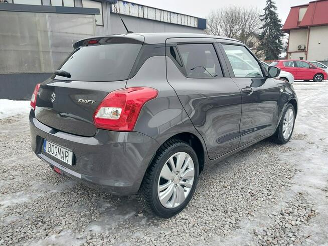 Suzuki Swift SALON POLSKA  pierwszy wł. 36 tys. km + pełny serwis ASO Warszawa - zdjęcie 9