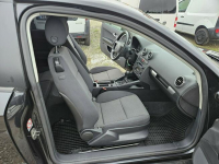 Audi A3 Opłacony Zdrowy  Zadbany Serwisowany MPI Klima Alu 2 kmpl kół Kisielice - zdjęcie 10