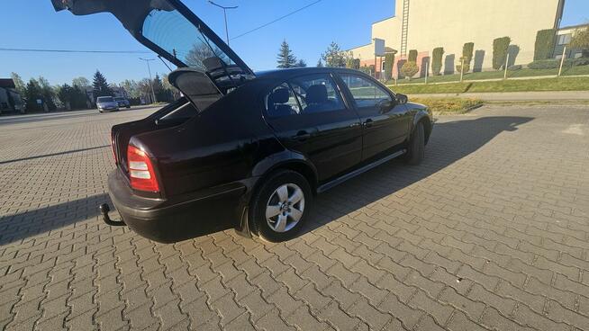 Skoda octavia 2008 1.6 LPG sprzedam Myszków - zdjęcie 7
