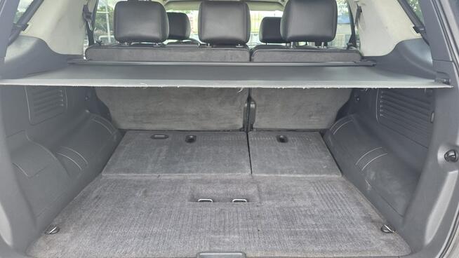 Mercedes ML 270 Duża Navi 4x4 automat xsenon Lębork - zdjęcie 9