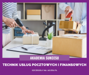 Technik Usług Pocztowych i Finansowych Suwałki - zdjęcie 1