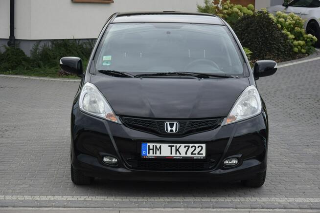Honda Jazz 1.3B Klimatronik 2 KPL Alufelg Sprowadzony Opłacony Majdan Sieniawski - zdjęcie 2