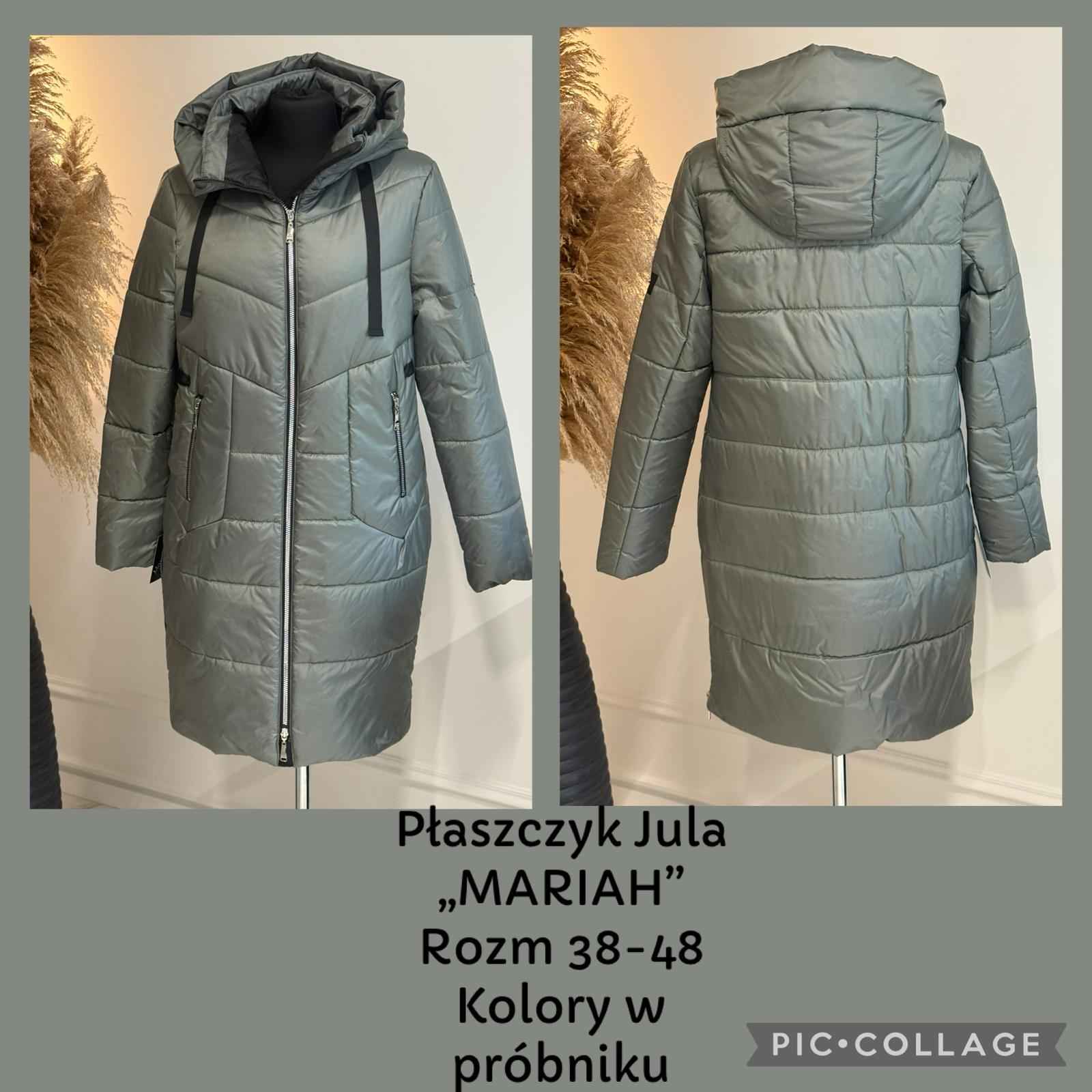 Kurtki i plaszcze jesien/zima z lisem Wola Rasztowska - zdjęcie 3