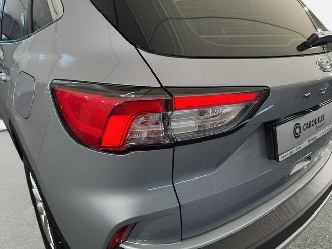 Ford Kuga VAT 23% 1.5 150KM M6 2022 r., NAVI, salon PL, I wł. Myślenice - zdjęcie 11