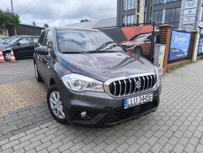 Suzuki SX4 S-Cross 1.0 Boosterjet 111 KM Łuków - zdjęcie 12