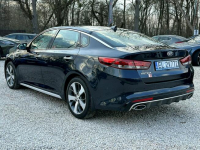 Kia Optima 1.7 CRDi (141KM) DCT-7 GT Line Salon PL Serwis ASO FV23% Pęcice - zdjęcie 5