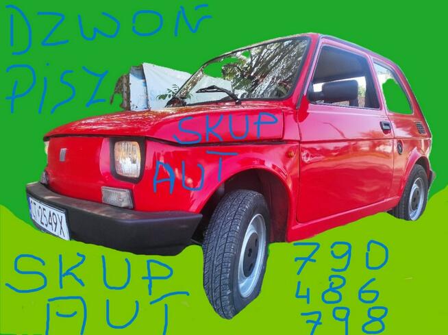 Fiat Grande Punto SKUP AUT otówka dojeżdzam dzwoń pisz Toruń - zdjęcie 1