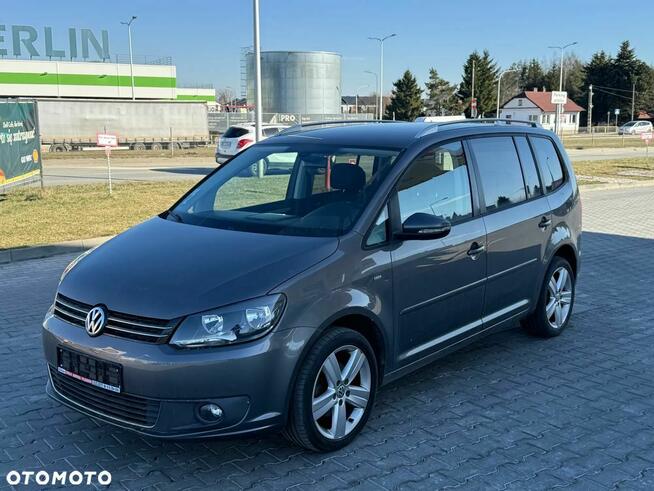 Volkswagen Touran 1.6 TDI Krosno - zdjęcie 2