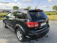 Dodge Journey 2.0 CRD automat 7 osobowy Ostrów Wielkopolski - zdjęcie 3
