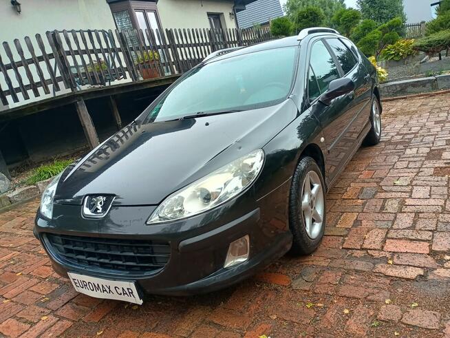 ZADBANY PEUGEOT 407 SW !! Ruda Śląska - zdjęcie 1