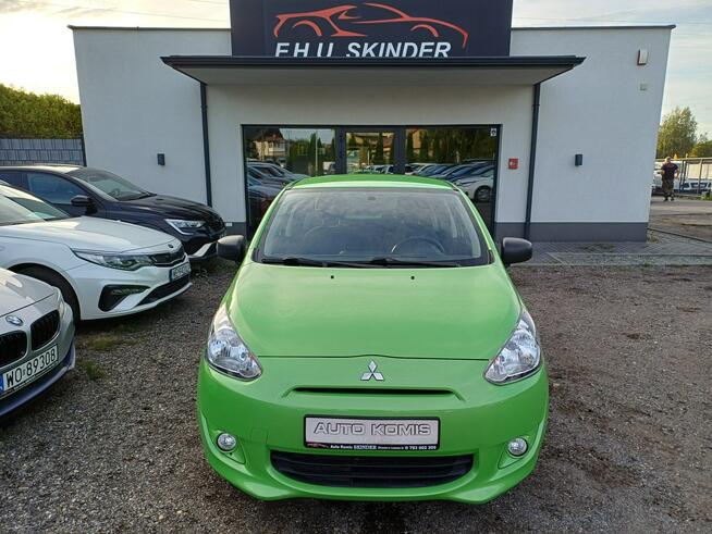 Mitsubishi Space Star Bezwypadkowy *Klimatyzacja *1 wł *Gwarancja Chrzanów - zdjęcie 2