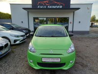 Mitsubishi Space Star Bezwypadkowy *Klimatyzacja *1 wł *Gwarancja Chrzanów - zdjęcie 2