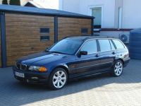 BMW 330I Benzyna Sprowadzony Zarejestrowany Perfekcyjny Stan ASR Klima Kopana - zdjęcie 1