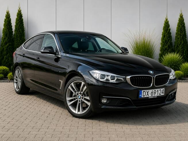 BMW 3GT xDrive | Sport Line | Head-Up | LED Adaptacyjny | VAT 23% Kraków - zdjęcie 3