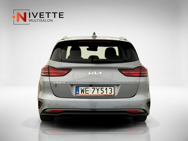 Kia Cee'd 1,5 T-GDI(160 KM) M Salon PL Faktura Vat Warszawa - zdjęcie 9