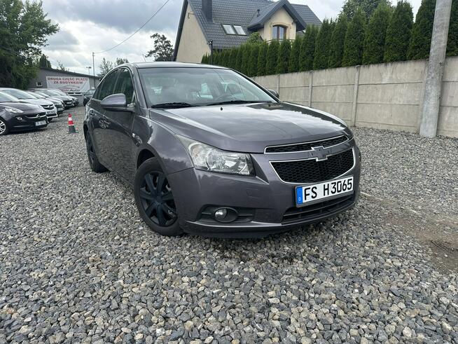 Chevrolet Cruze 2.0 Diesel 163km sprowadzony z Niemiec Stok Lacki - zdjęcie 7