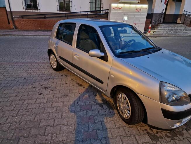 Renault clio ll 1,4 16v benzyna automat klima tempomat 5 drz Warszawa - zdjęcie 6