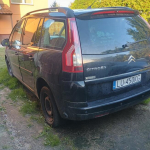 Citroen C4 Picasso 2.0 Benzyna+Gaz 7-io osobowy Sprzedaz Zam Bychawa - zdjęcie 4