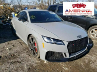 Audi TT RS 2021, 2.5L, 4x4, porysowany