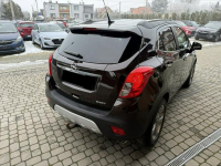 Opel Mokka 1,4 140KM  Klimatyzacja  Navi  2xPDC  Serwis Orzech - zdjęcie 7