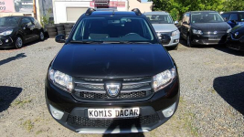 Dacia Sandero Stepway Oryg.Lakier/Stan bdb./Nowy Rozrząd Szczecin - zdjęcie 5