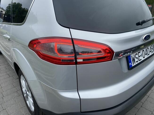 7 osobowy Titanium Tempomat nawigacja Sierpc - zdjęcie 6
