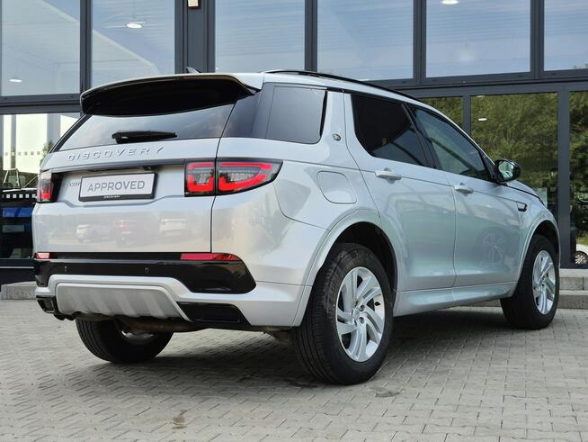 Range Rover Discovery Sport S 2.0D 204 KM AWD / Salon Polska / ASO Łódź - zdjęcie 12