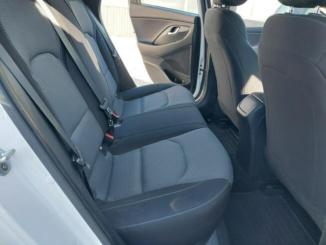 Hyundai i30 18/19 kombi  SALON PL. + serwis + mocno doinwestowany Warszawa - zdjęcie 12