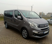 Fiat Talento Family 8-Osobowy Navi Kamera Cofania Suchorzew - zdjęcie 3