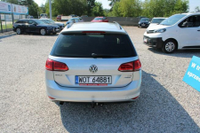 Volkswagen Golf Comfortline Hak Gwarancja F-Marża Warszawa - zdjęcie 7