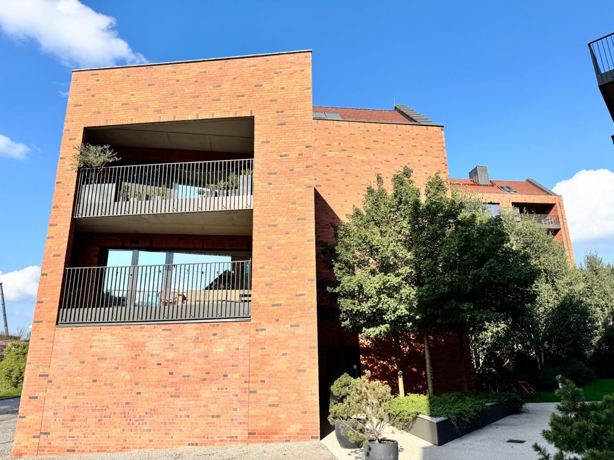 2 pokoje w River View. Świetna inwestycja Gdańsk - zdjęcie 1