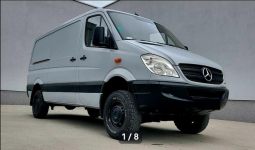 Mercedes Sprinter Allrad 4x4 Zgorzelec - zdjęcie 4