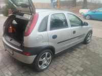 Opel Corsa C 1.2 2003 Fabryczna - zdjęcie 11