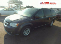 Dodge Grand Caravan 2019, 3.6L, po gradobiciu