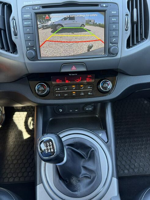 Kia Sportage 1.7CRDI Fifa Edition!!! Białogard - zdjęcie 11