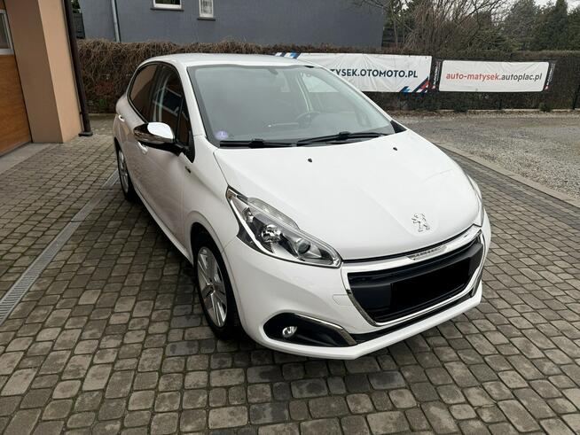Peugeot 208 1,2 82KM  Klimatyzacja Orzech - zdjęcie 3