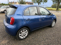 Nissan Micra klimatronic, tempomat, 38tys.km! Zbąszyń - zdjęcie 3
