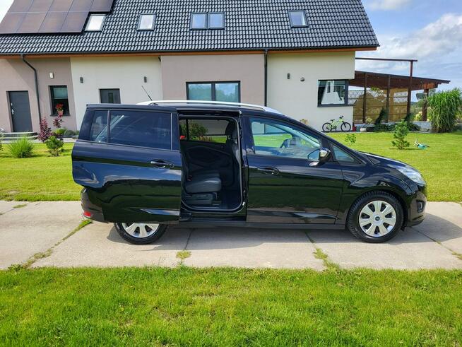 Ford Grand C-MAX Super Stan, benzyna, mały przebieg, Sync Edition Słupsk - zdjęcie 9
