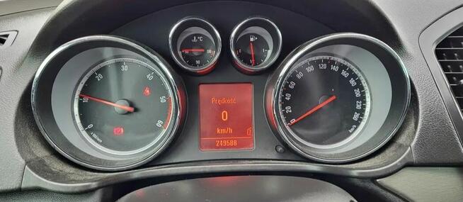 Opel Insignia 2011 Super Stan Dąbrowa Tarnowska - zdjęcie 11