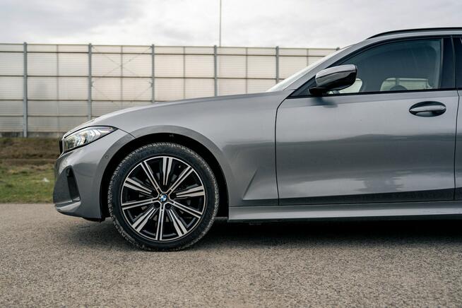 BMW 320d xDrive Touring G21, Salon PL, Bezwypadkowe, FV23%, Serwis ASO Warszawa - zdjęcie 11