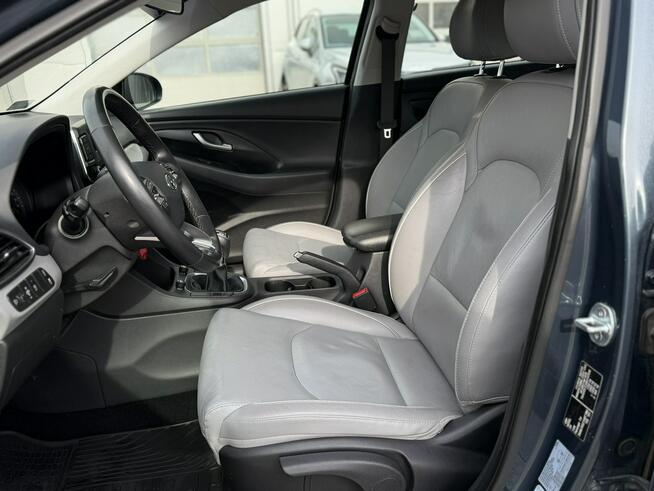 Hyundai i30 1.5 DPI 6MT 110 KM WersjaClassic+ SalonPL SerwisASO Łódź - zdjęcie 9