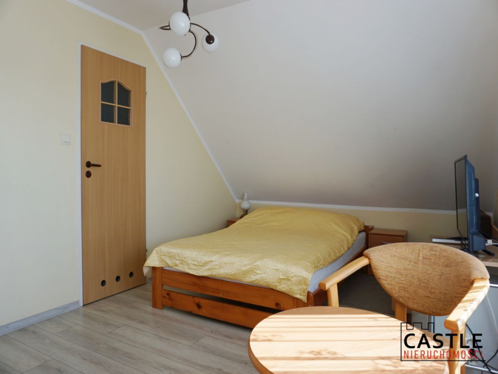 widok na Zalew I pensjonat i dom I 2 w 1 I Kąty Rybackie - zdjęcie 8