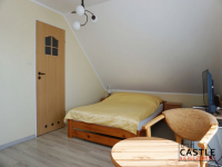 widok na Zalew I pensjonat i dom I 2 w 1 I Kąty Rybackie - zdjęcie 8