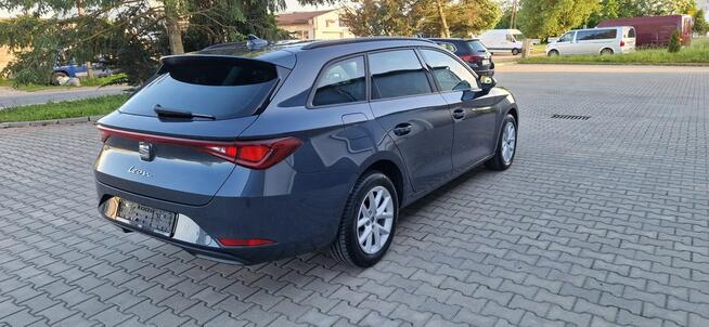 Seat Leon 2.0 TDI DSG Style Koszalin - zdjęcie 4