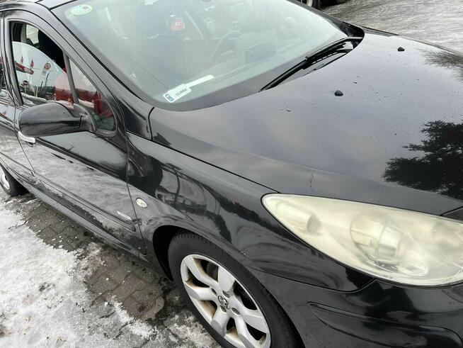 Peugeot 307SW 2008r Grudziądz - zdjęcie 2